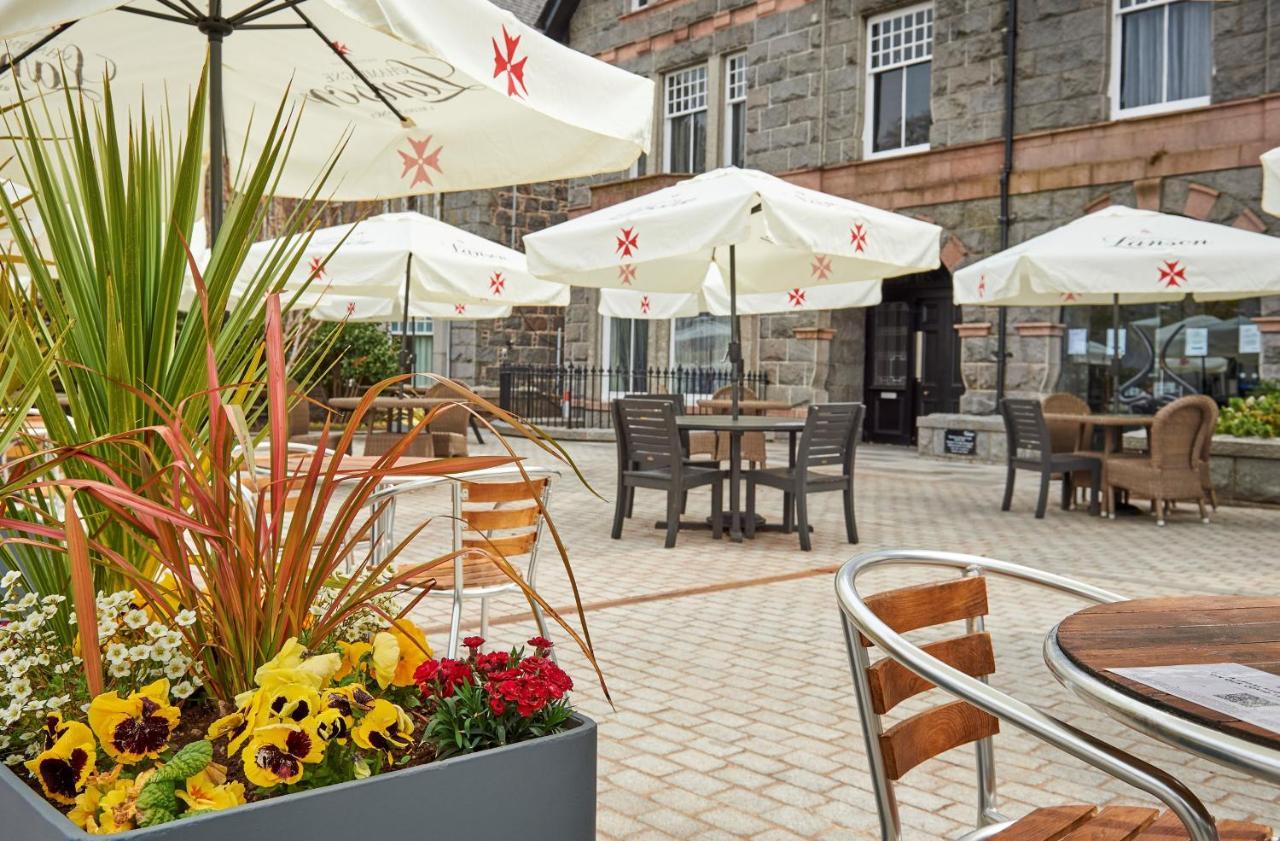 Malmaison Aberdeen Exterior foto