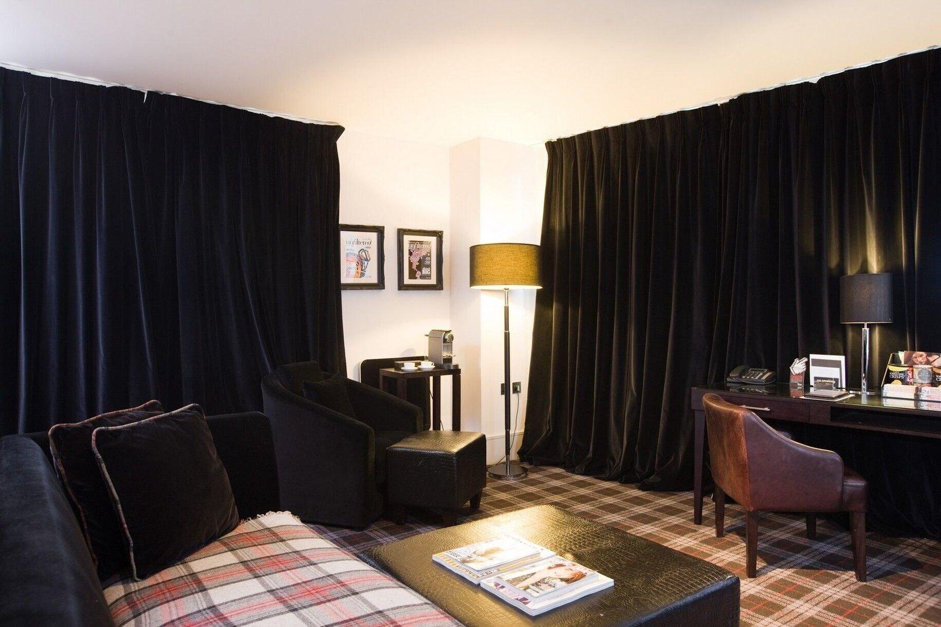 Malmaison Aberdeen Exterior foto