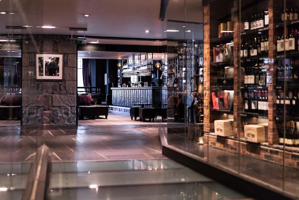 Malmaison Aberdeen Exterior foto