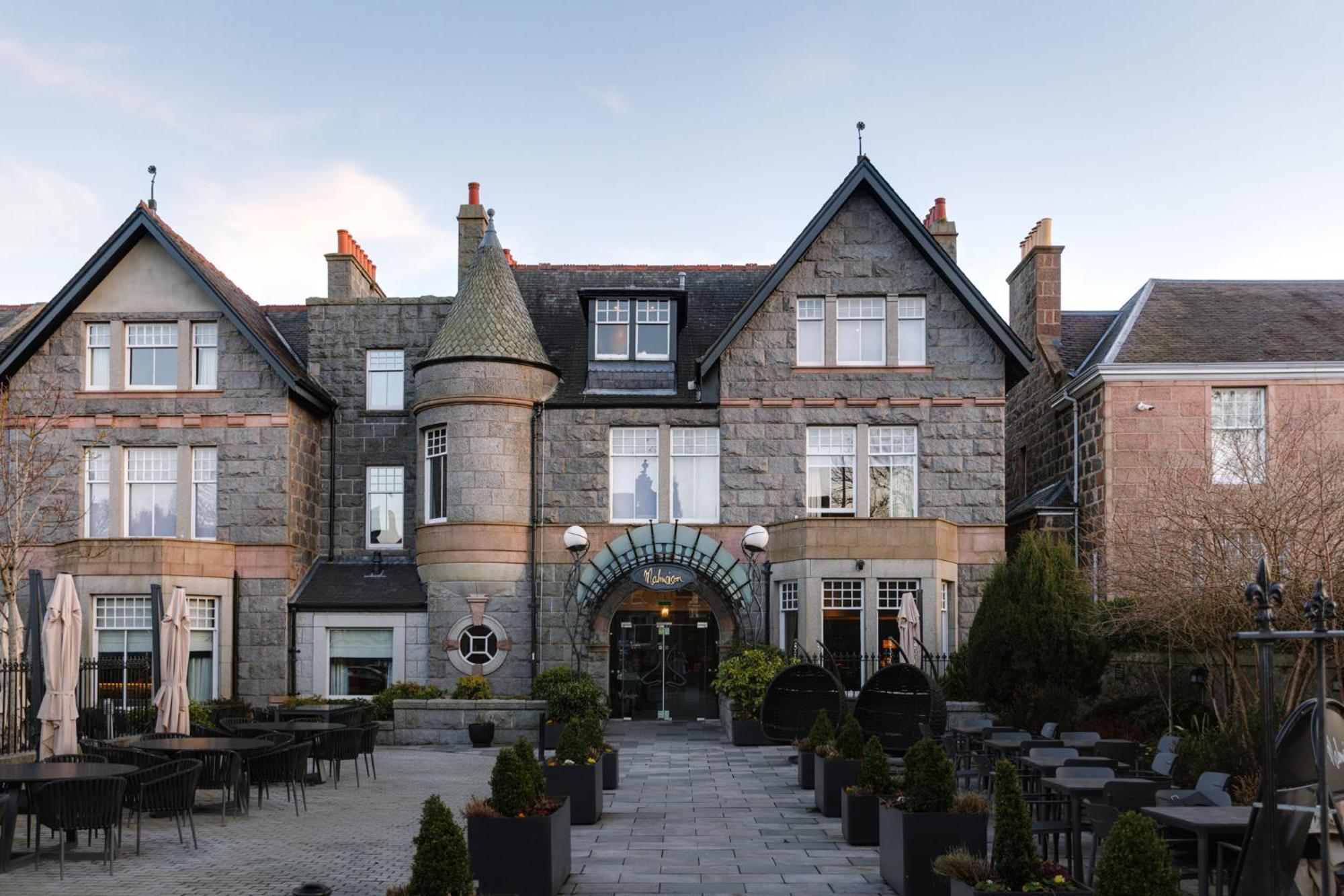 Malmaison Aberdeen Exterior foto